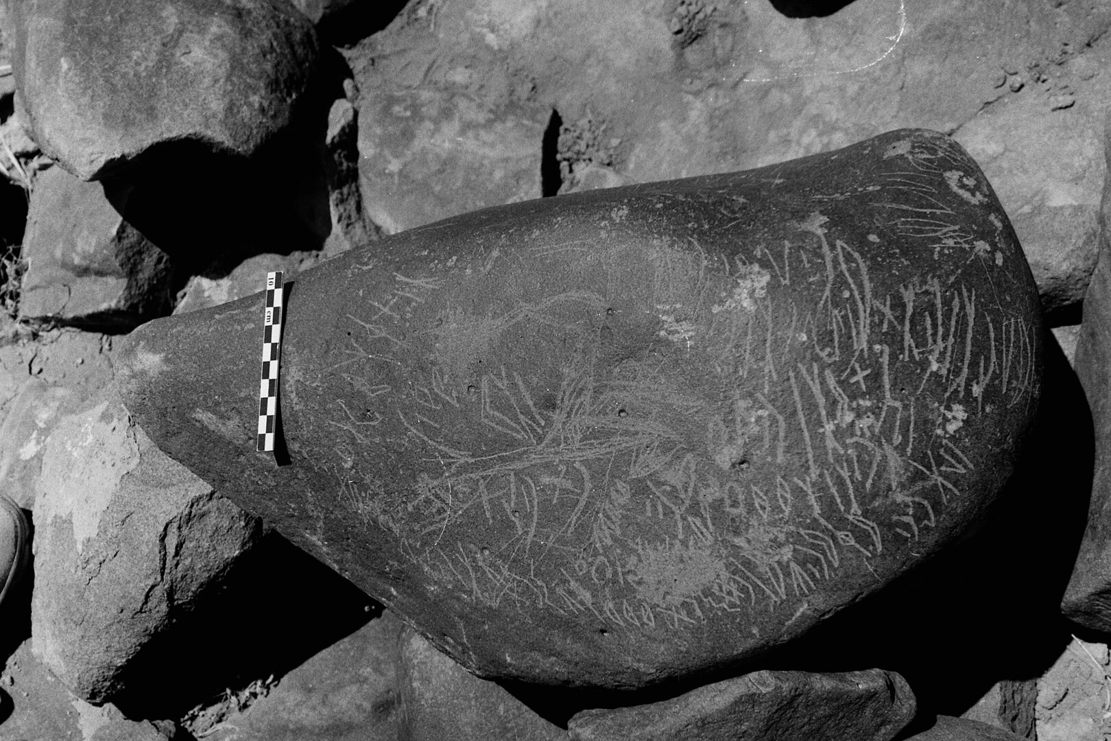 inscription of siglum Is.M 178