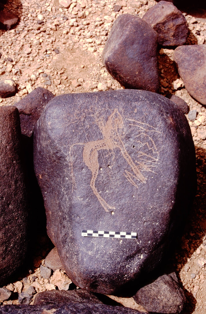 inscription of siglum Is.M 18