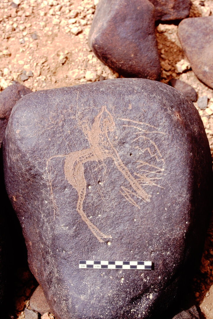 inscription of siglum Is.M 18
