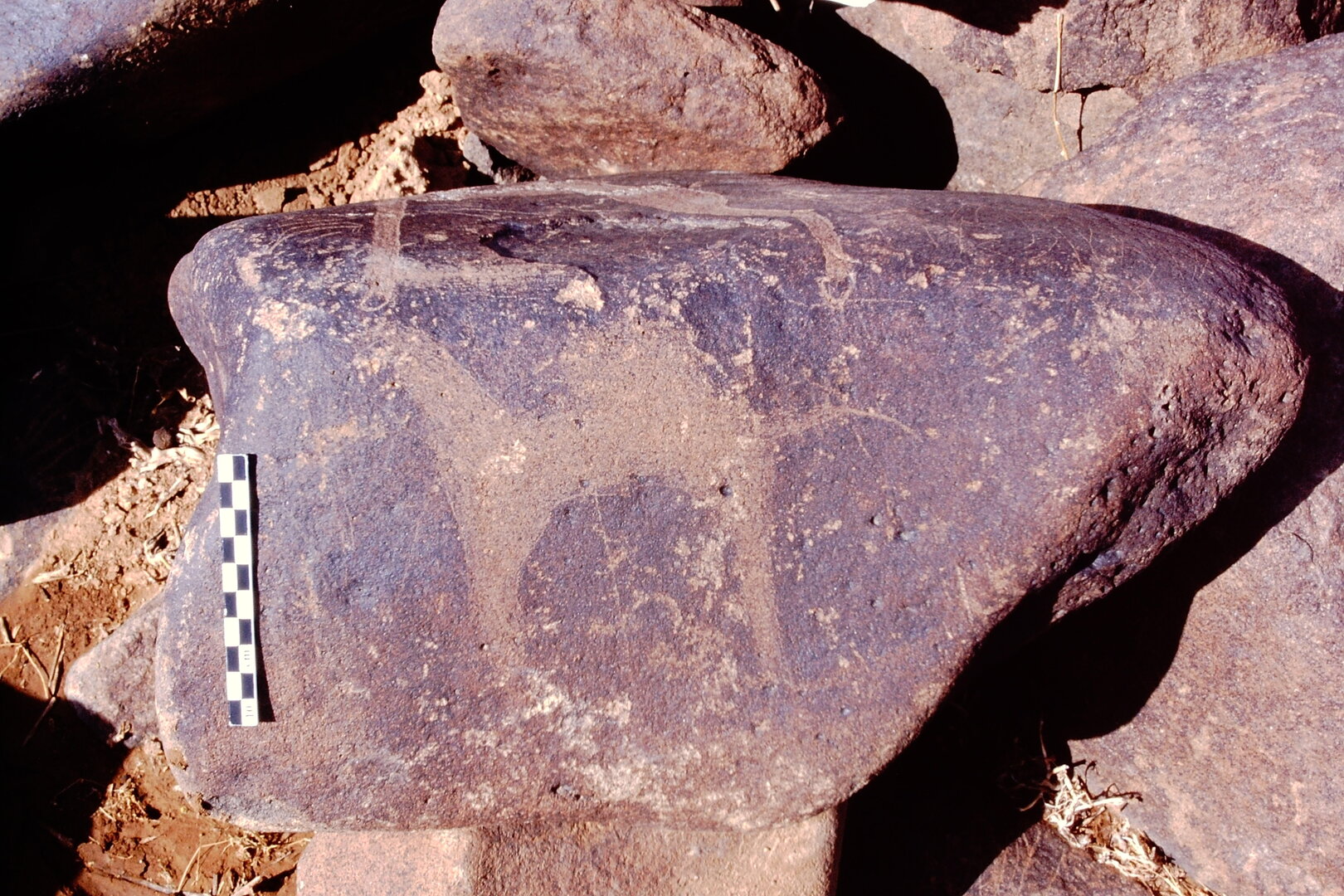 inscription of siglum Is.M 180