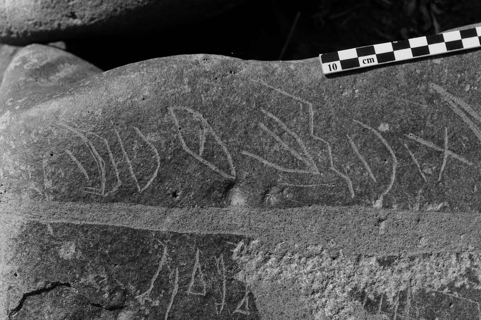 inscription of siglum Is.M 180