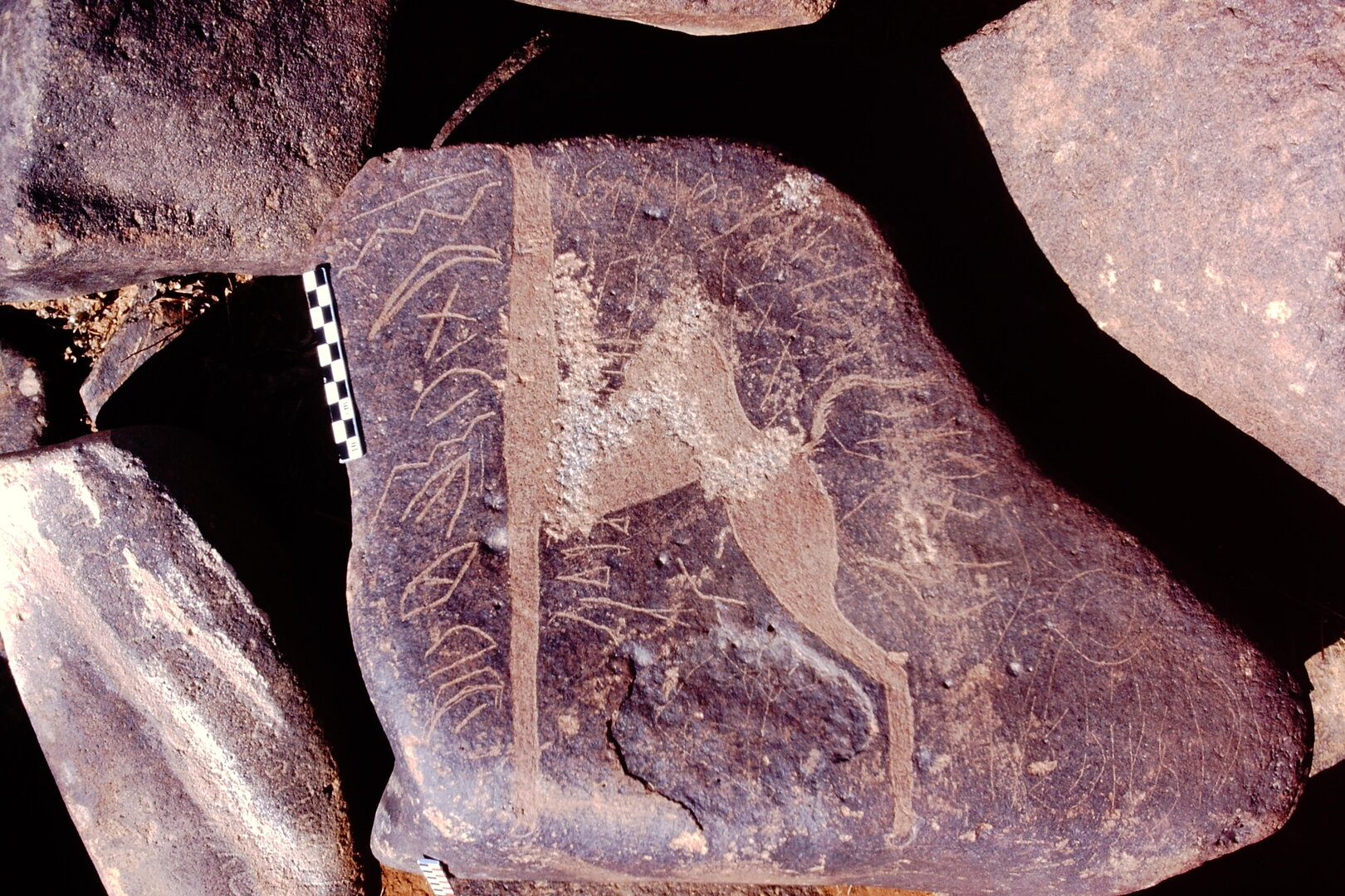 inscription of siglum Is.M 181