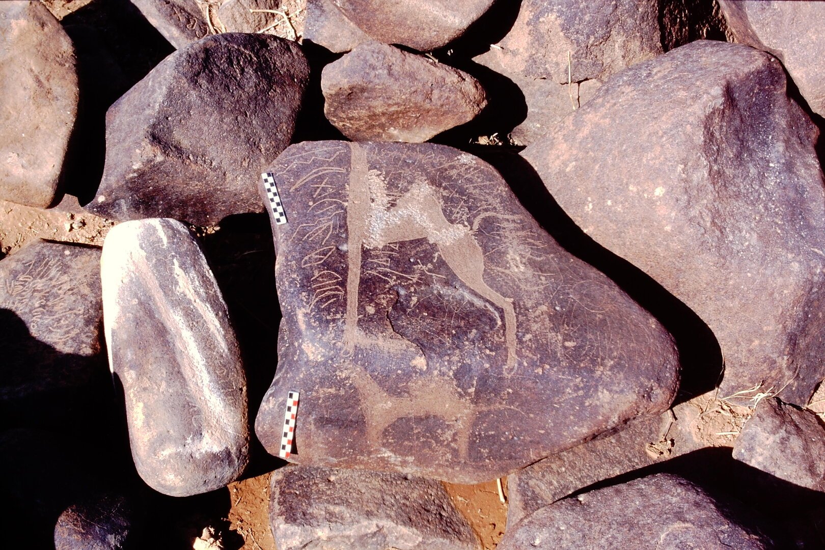 inscription of siglum Is.M 181