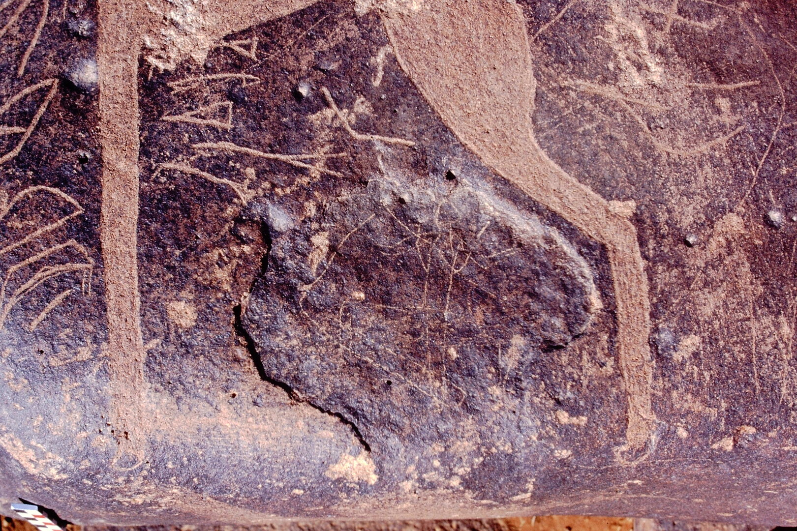 inscription of siglum Is.M 181