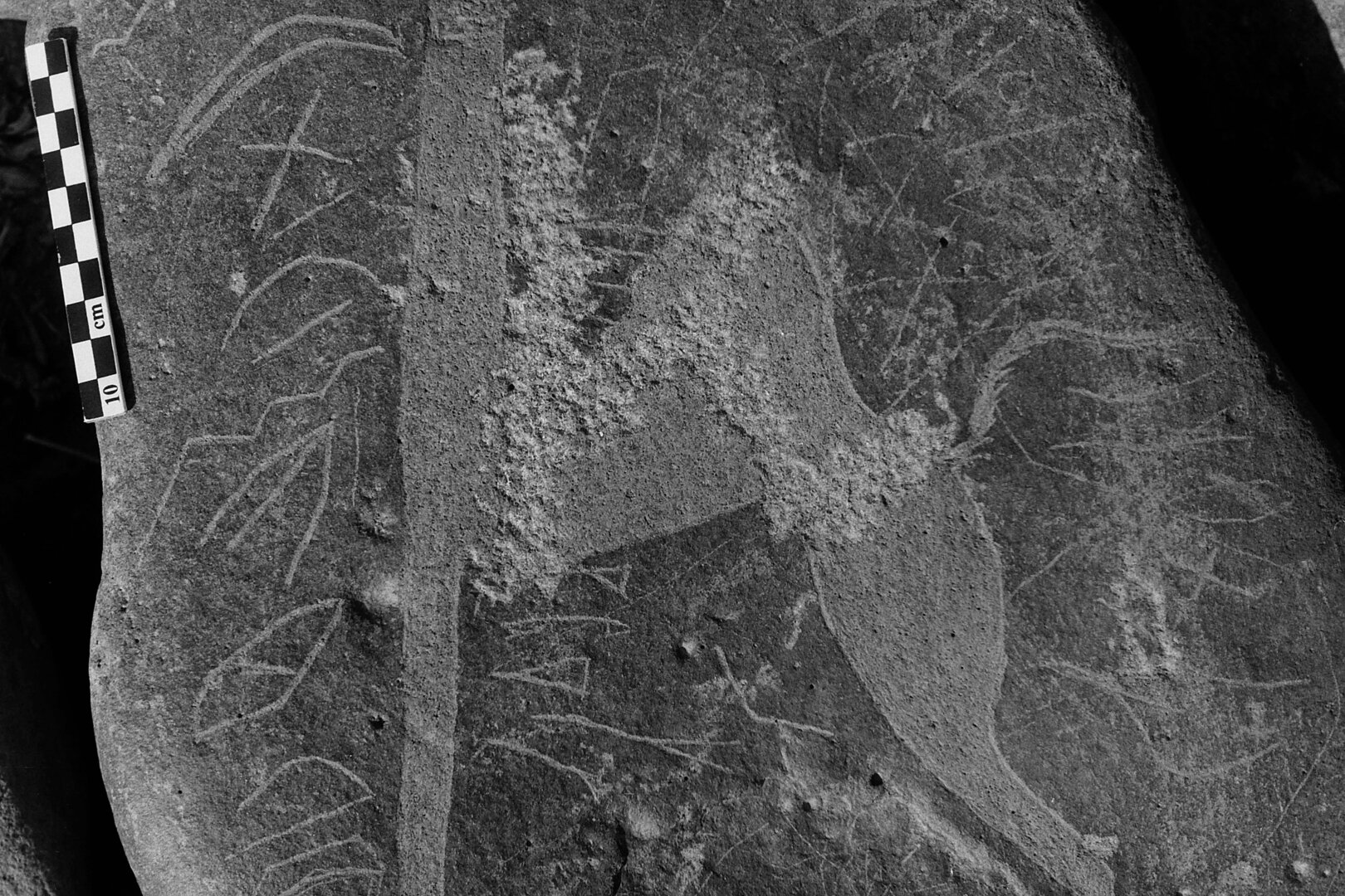 inscription of siglum Is.M 182