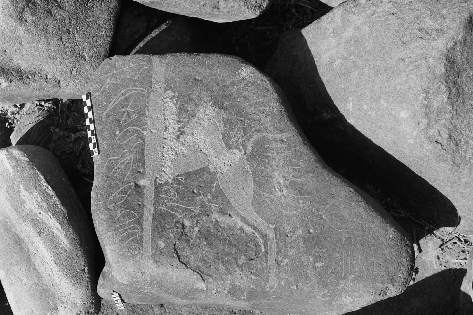 inscription of siglum Is.M 182
