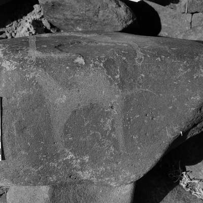 inscription of siglum Is.M 183