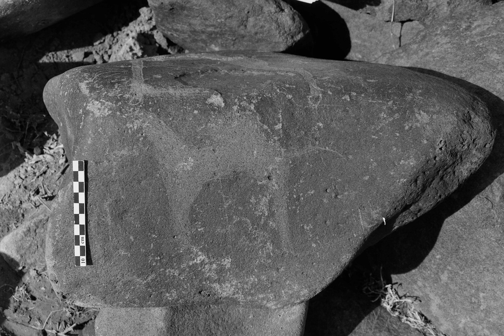 inscription of siglum Is.M 183