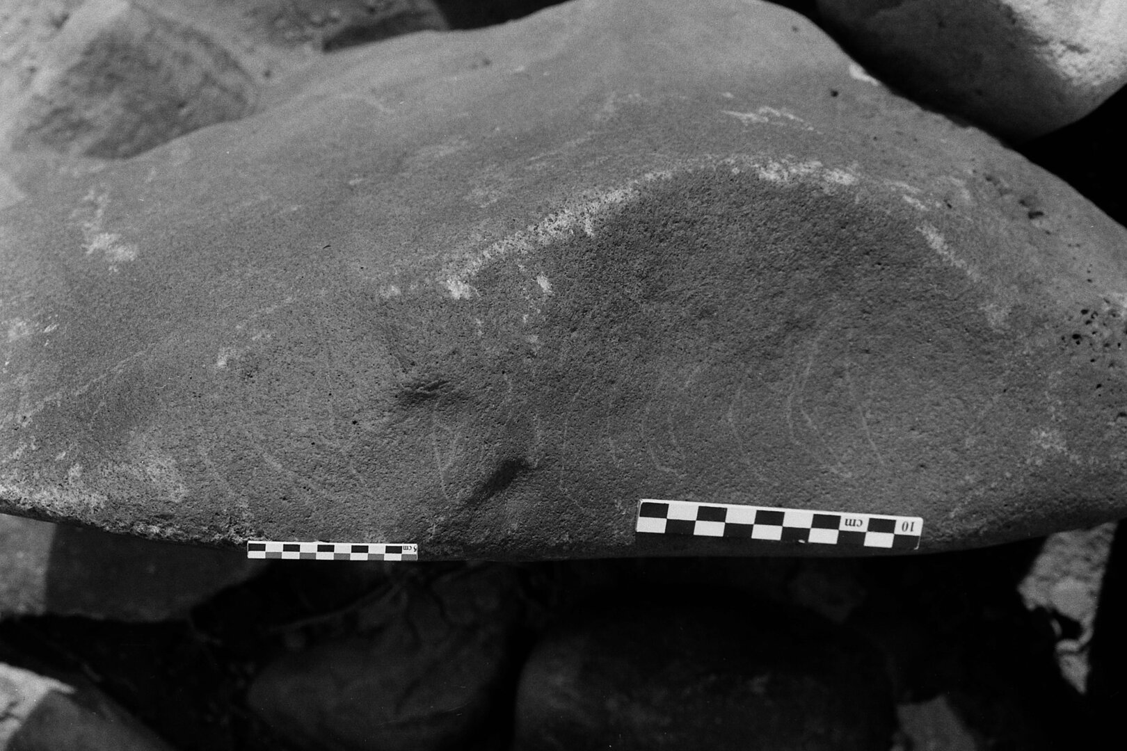 inscription of siglum Is.M 184