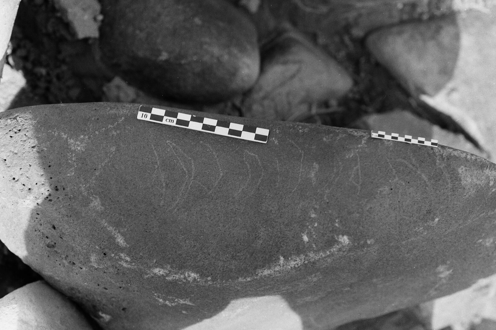 inscription of siglum Is.M 184