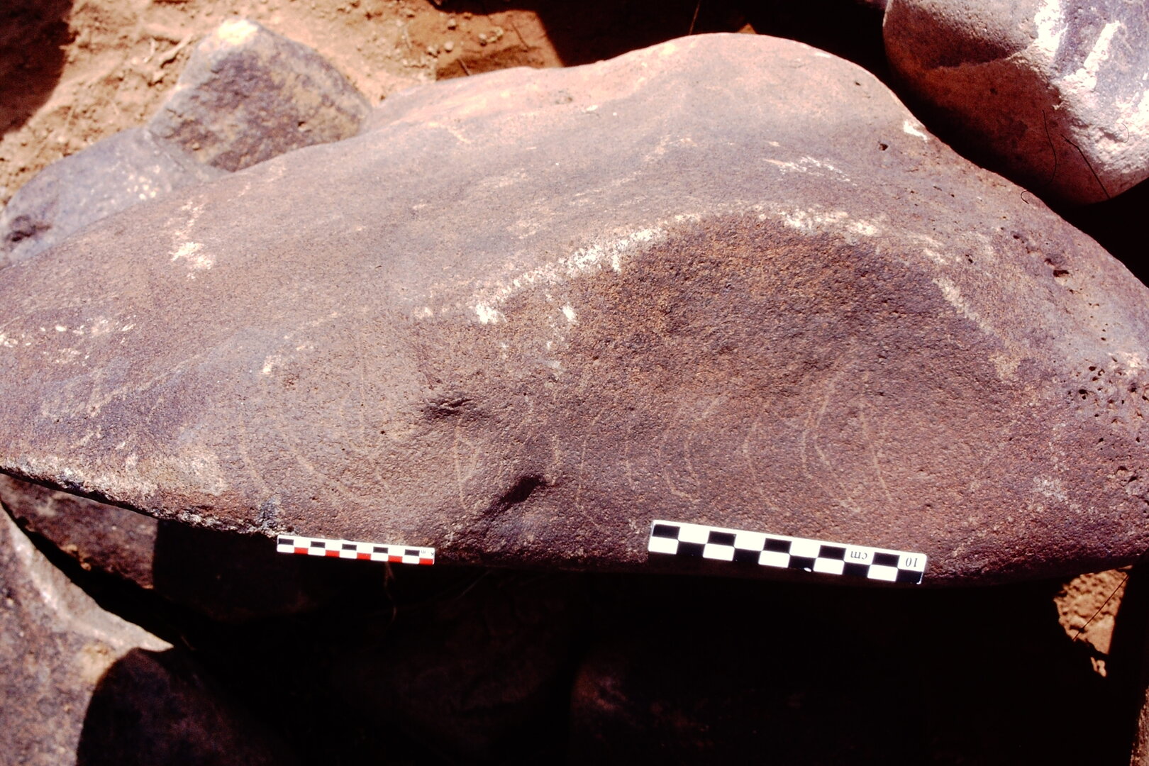inscription of siglum Is.M 184