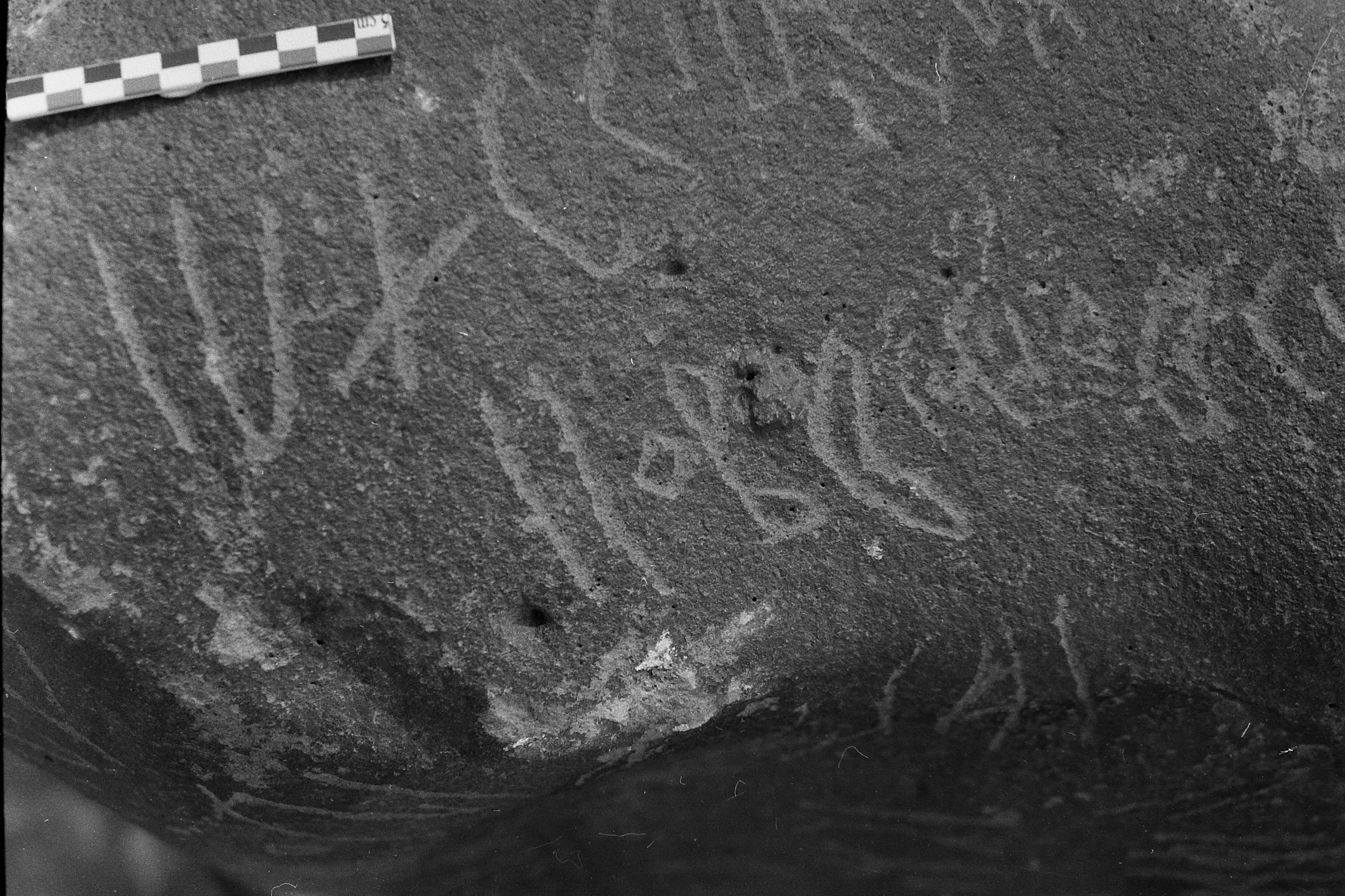 inscription of siglum Is.M 194