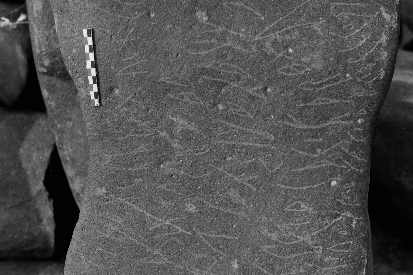 inscription of siglum Is.M 197