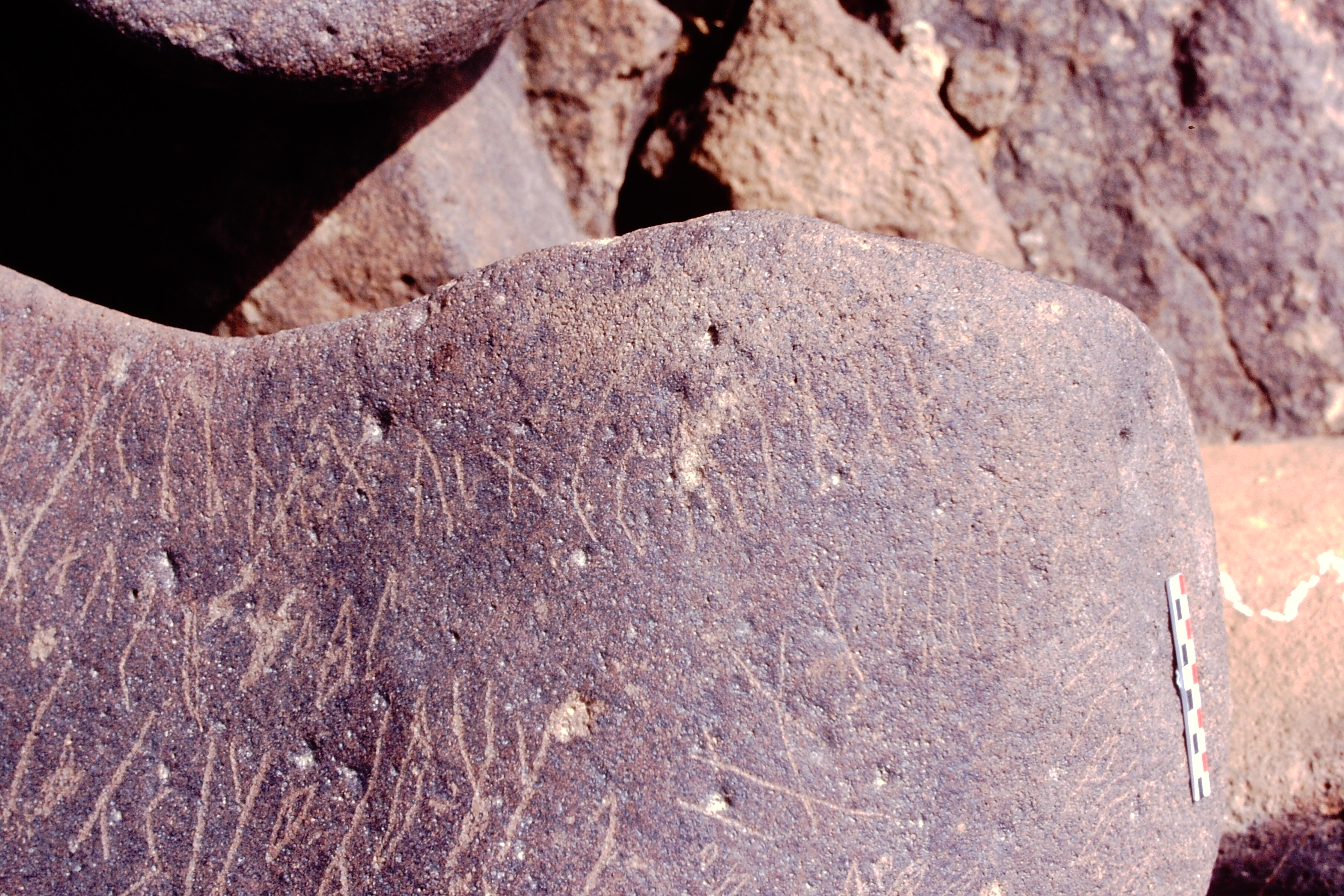inscription of siglum Is.M 197