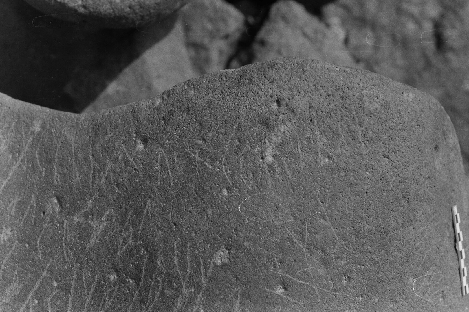 inscription of siglum Is.M 199