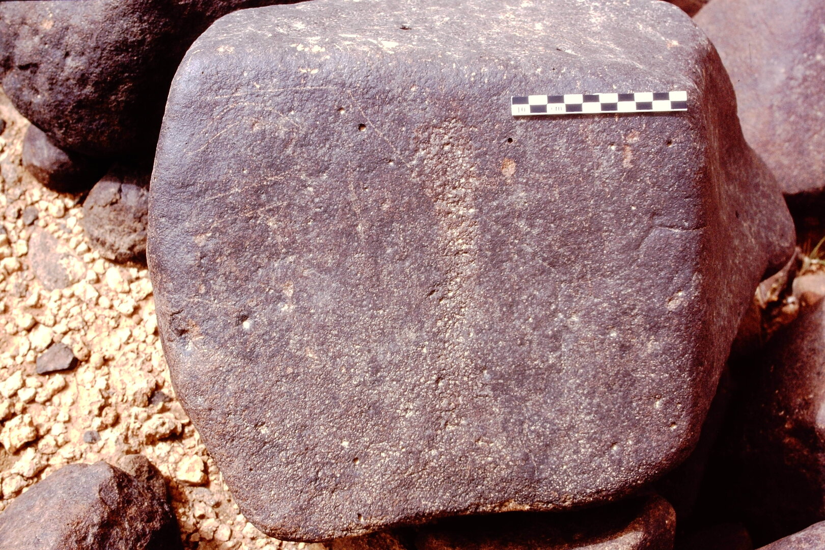 inscription of siglum Is.M 20