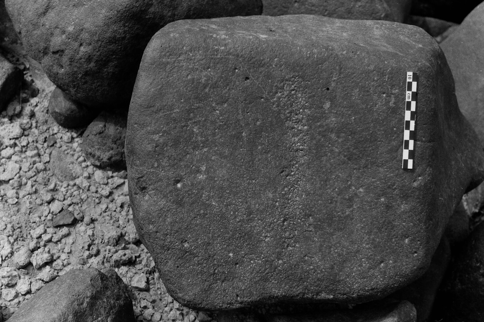 inscription of siglum Is.M 20