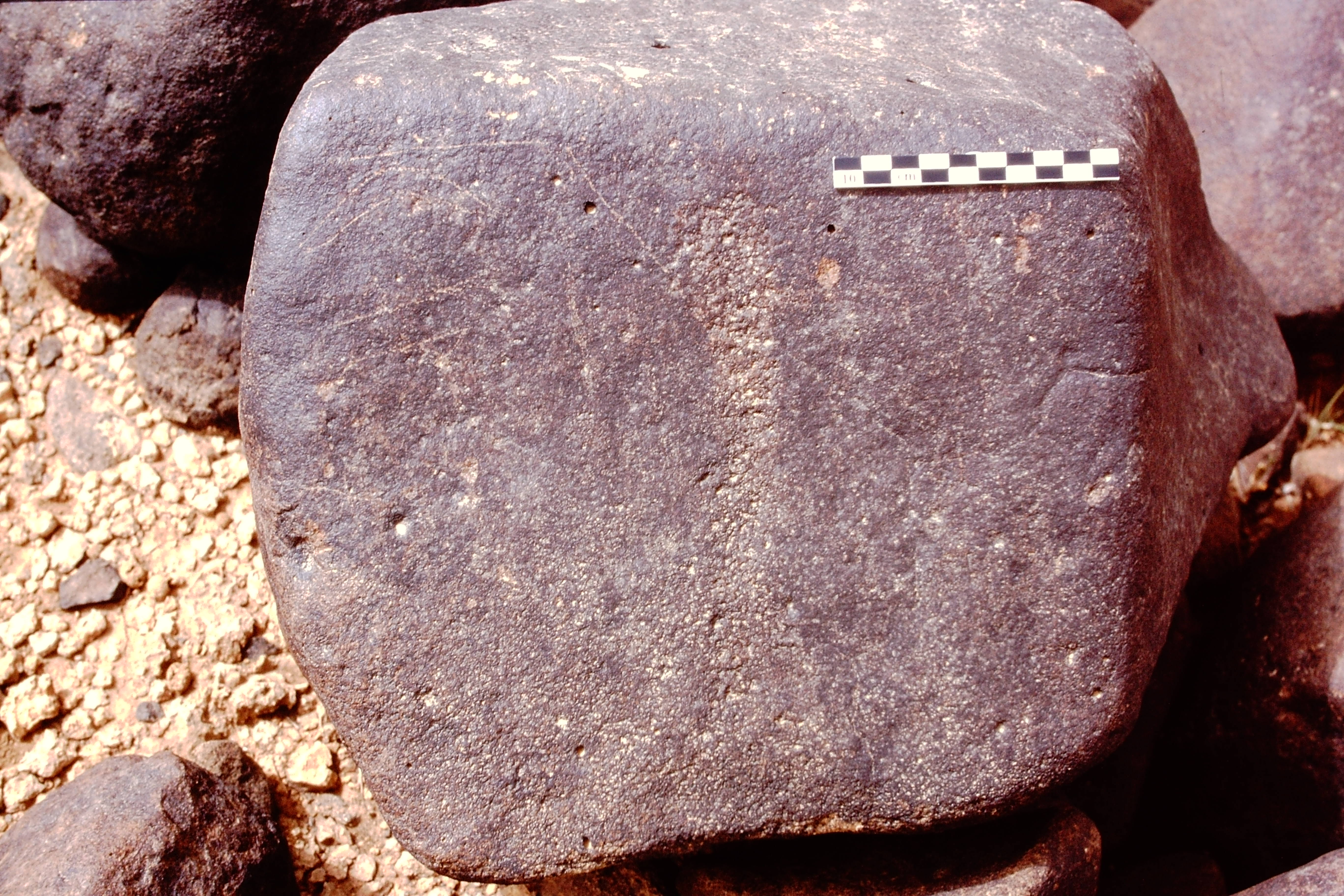 inscription of siglum Is.M 20