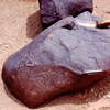 inscription of siglum Is.M 200