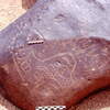 inscription of siglum Is.M 206