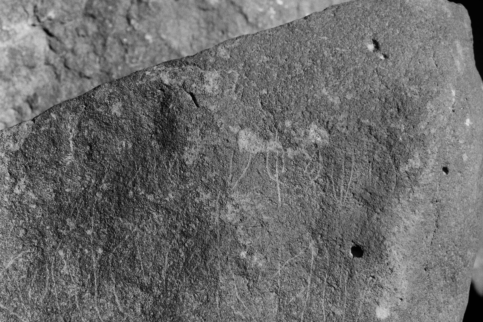 inscription of siglum Is.M 223