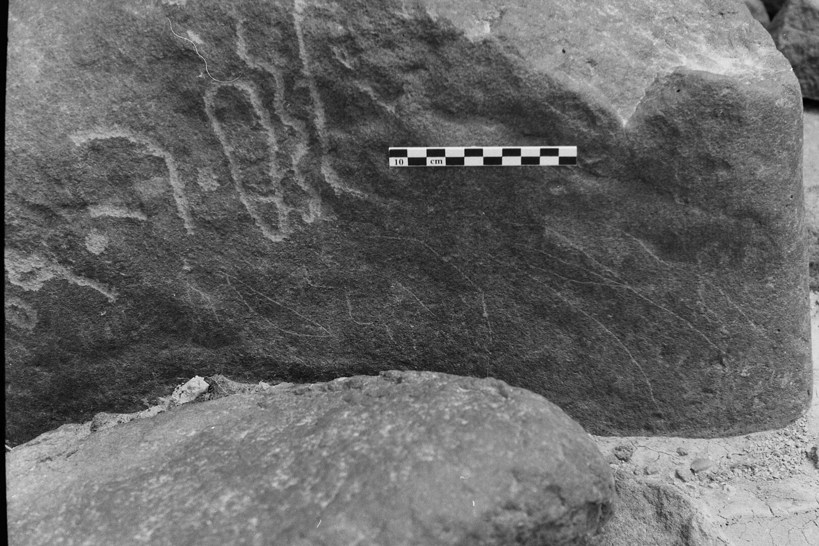 inscription of siglum Is.M 23