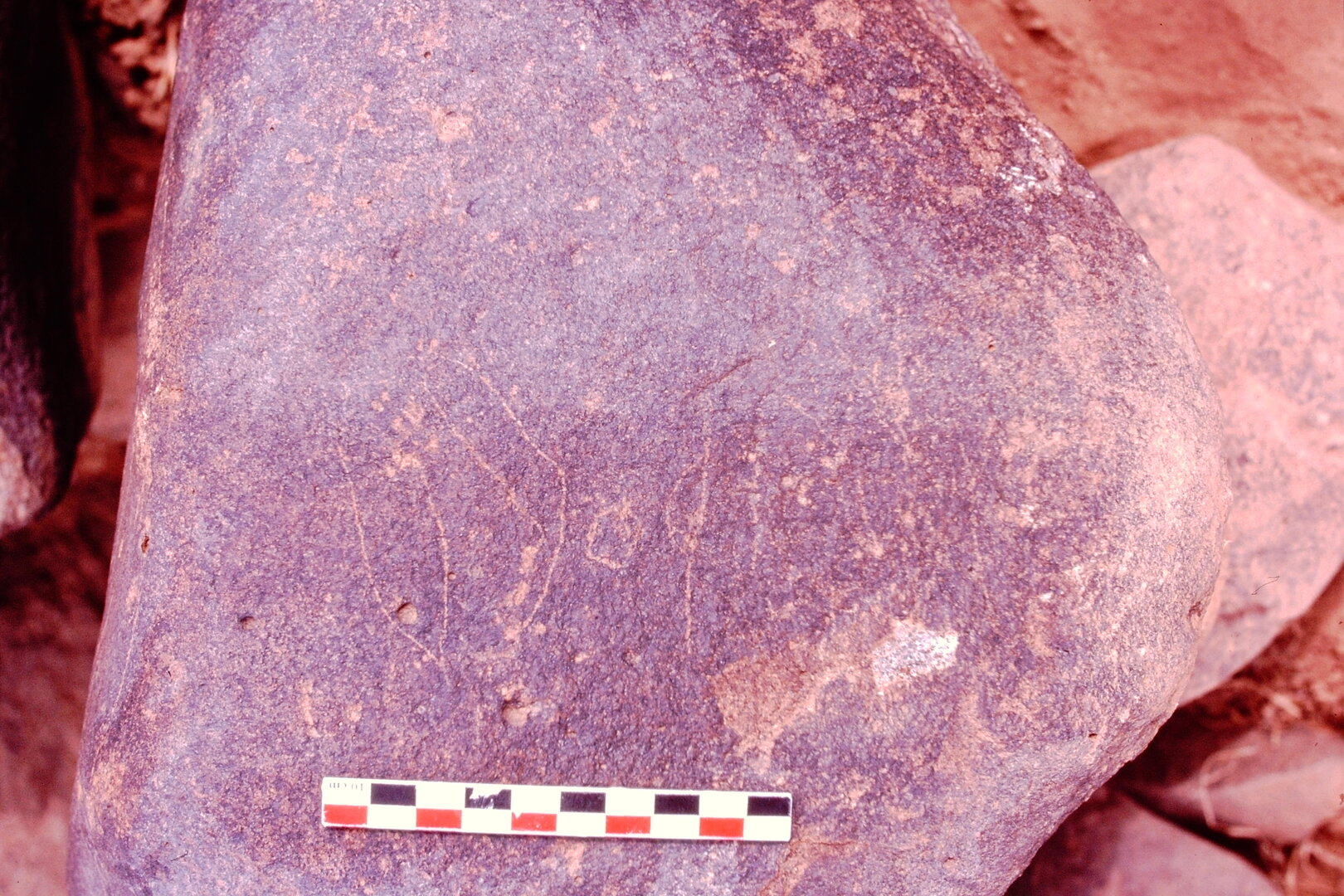 inscription of siglum Is.M 243