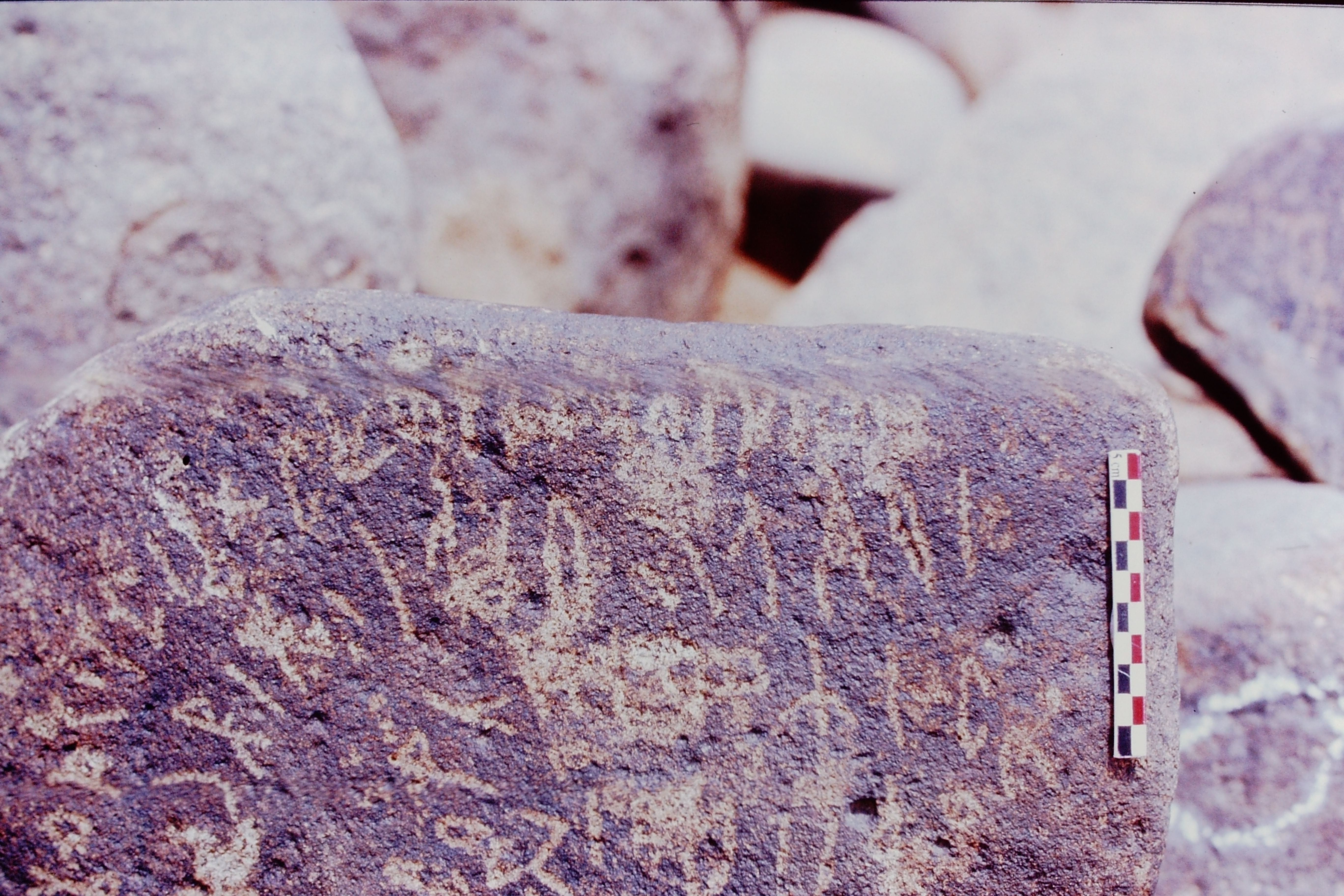 inscription of siglum Is.M 246