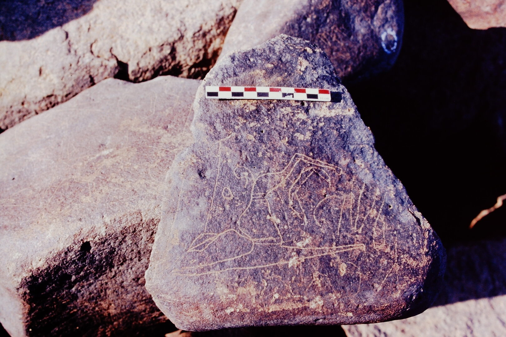 inscription of siglum Is.M 247
