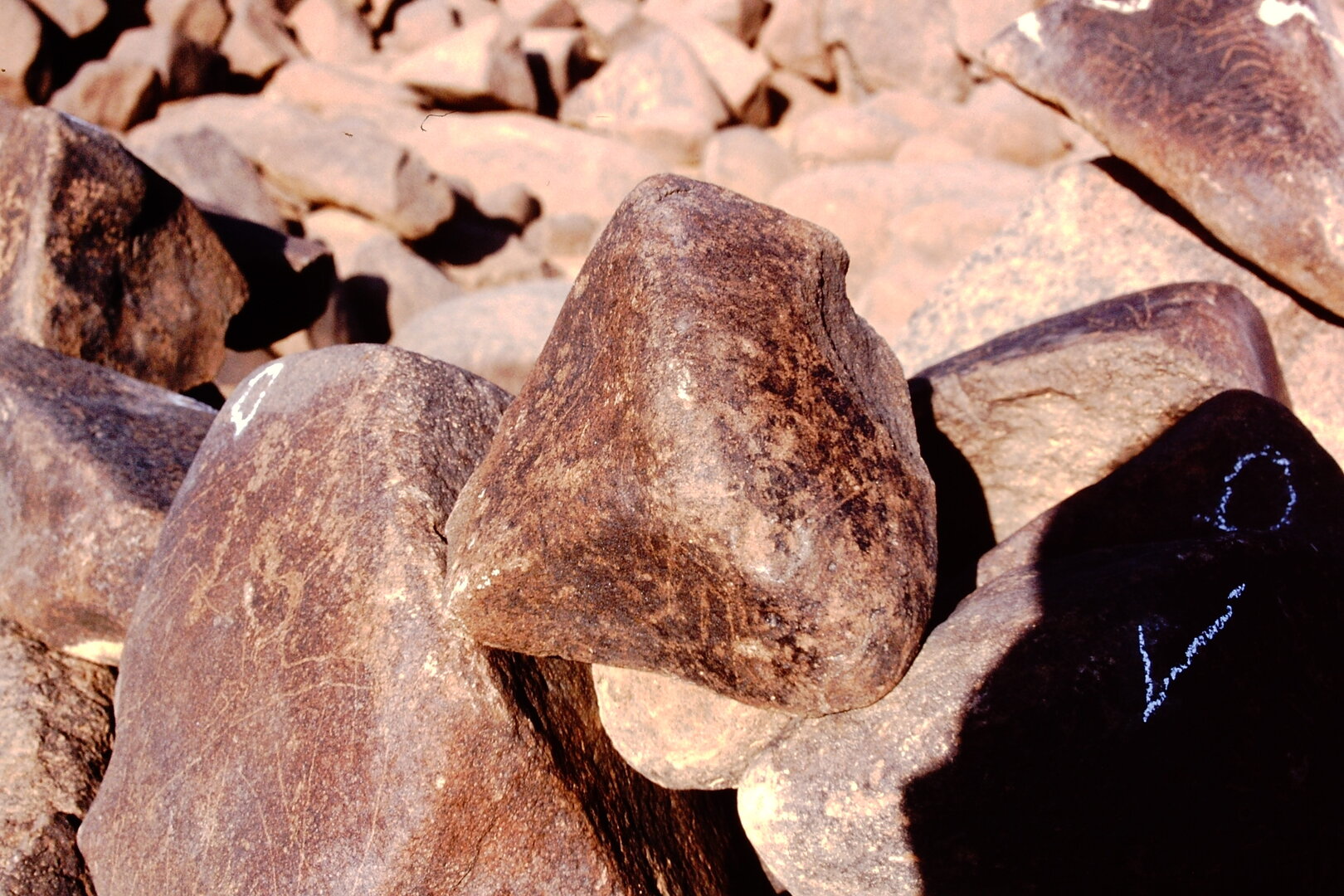 inscription of siglum Is.M 248.3