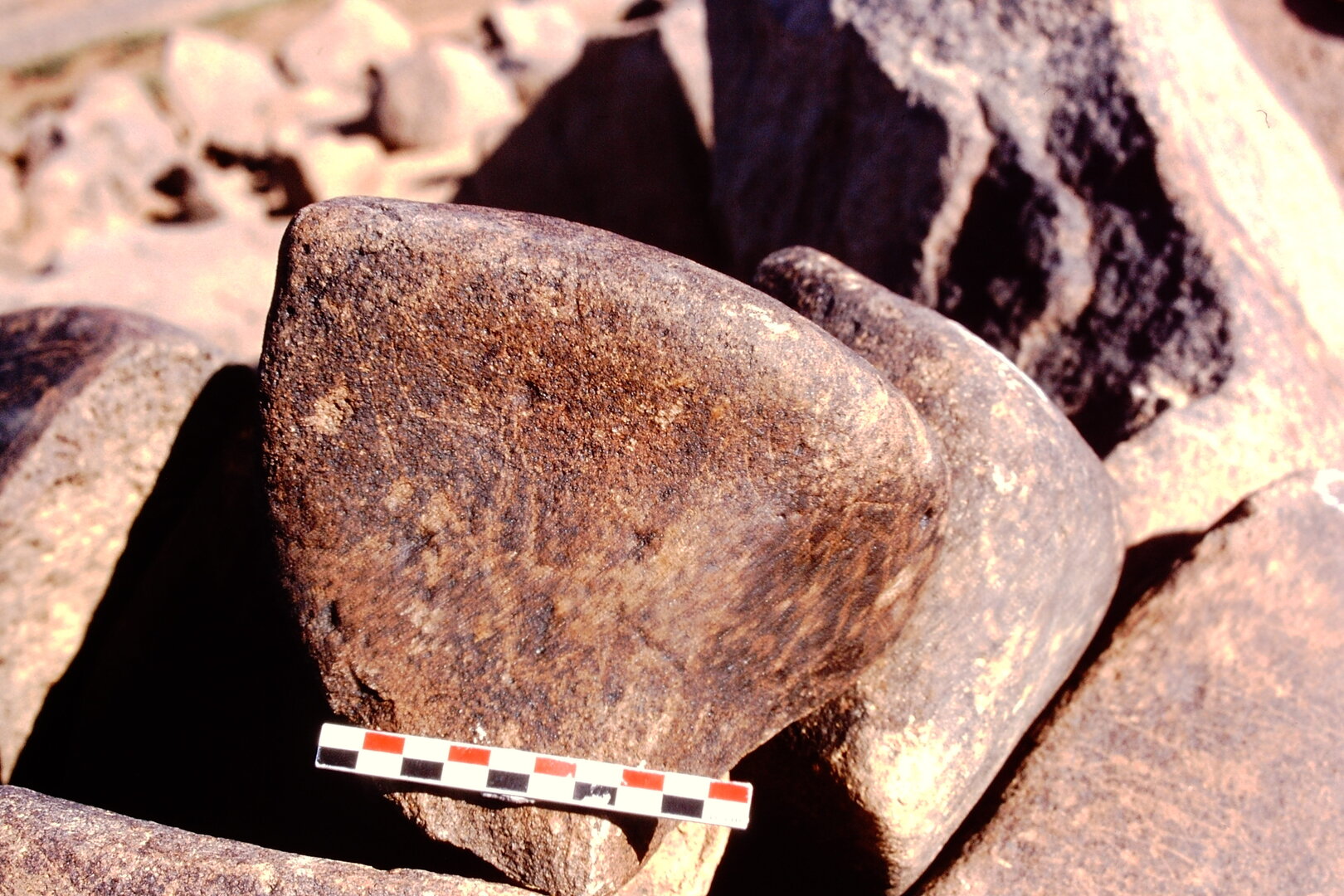 inscription of siglum Is.M 248.3