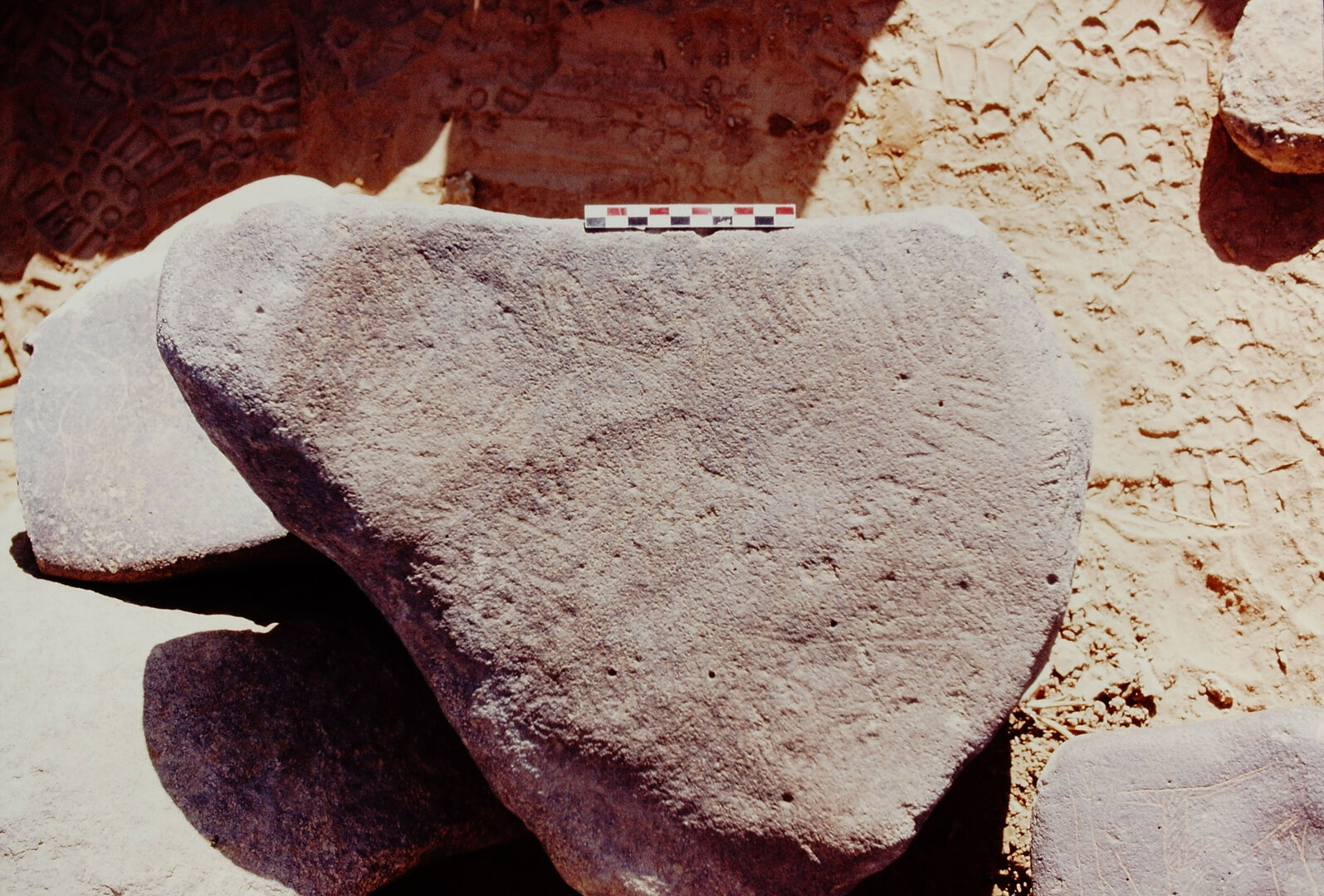 inscription of siglum Is.M 249