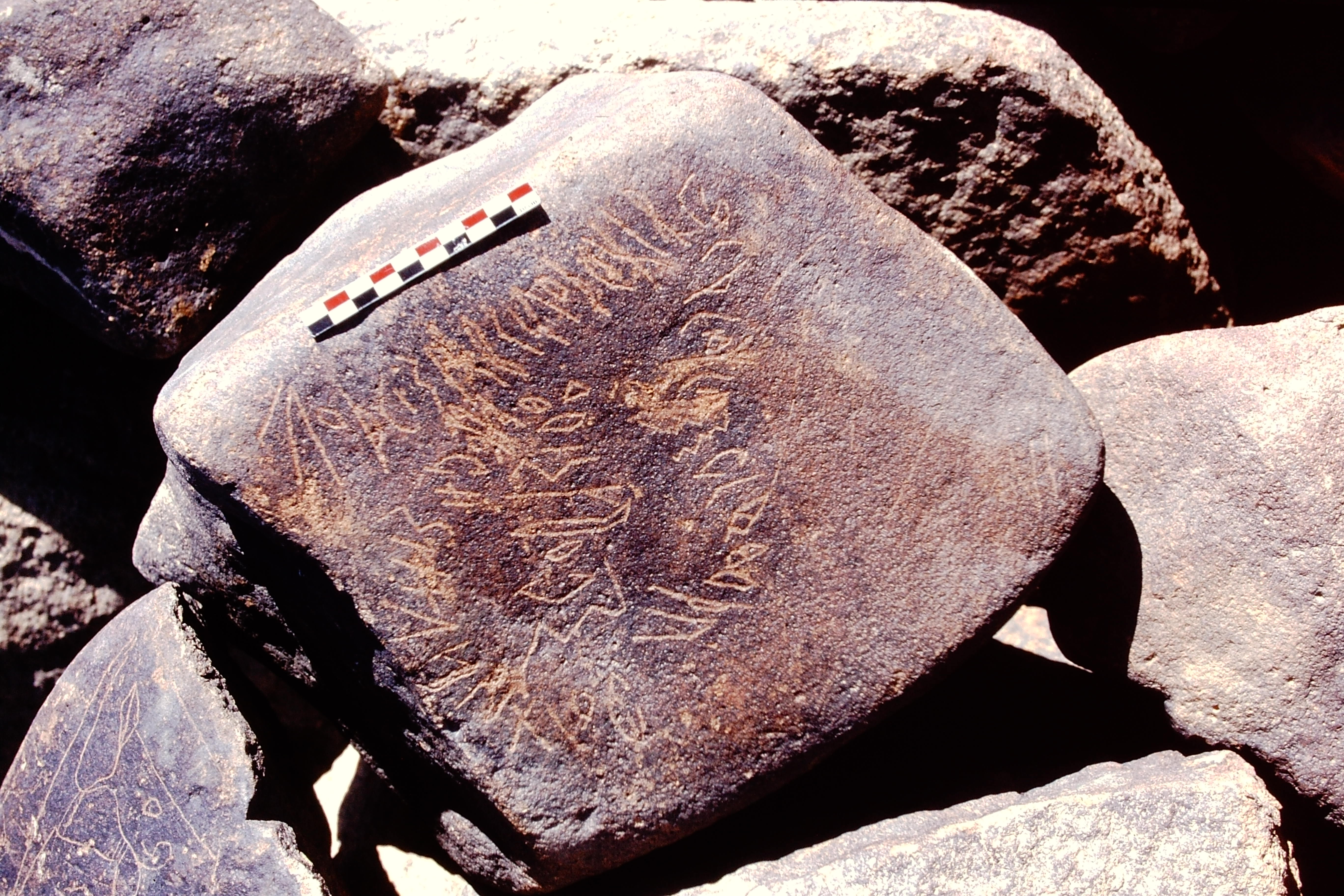 inscription of siglum Is.M 250