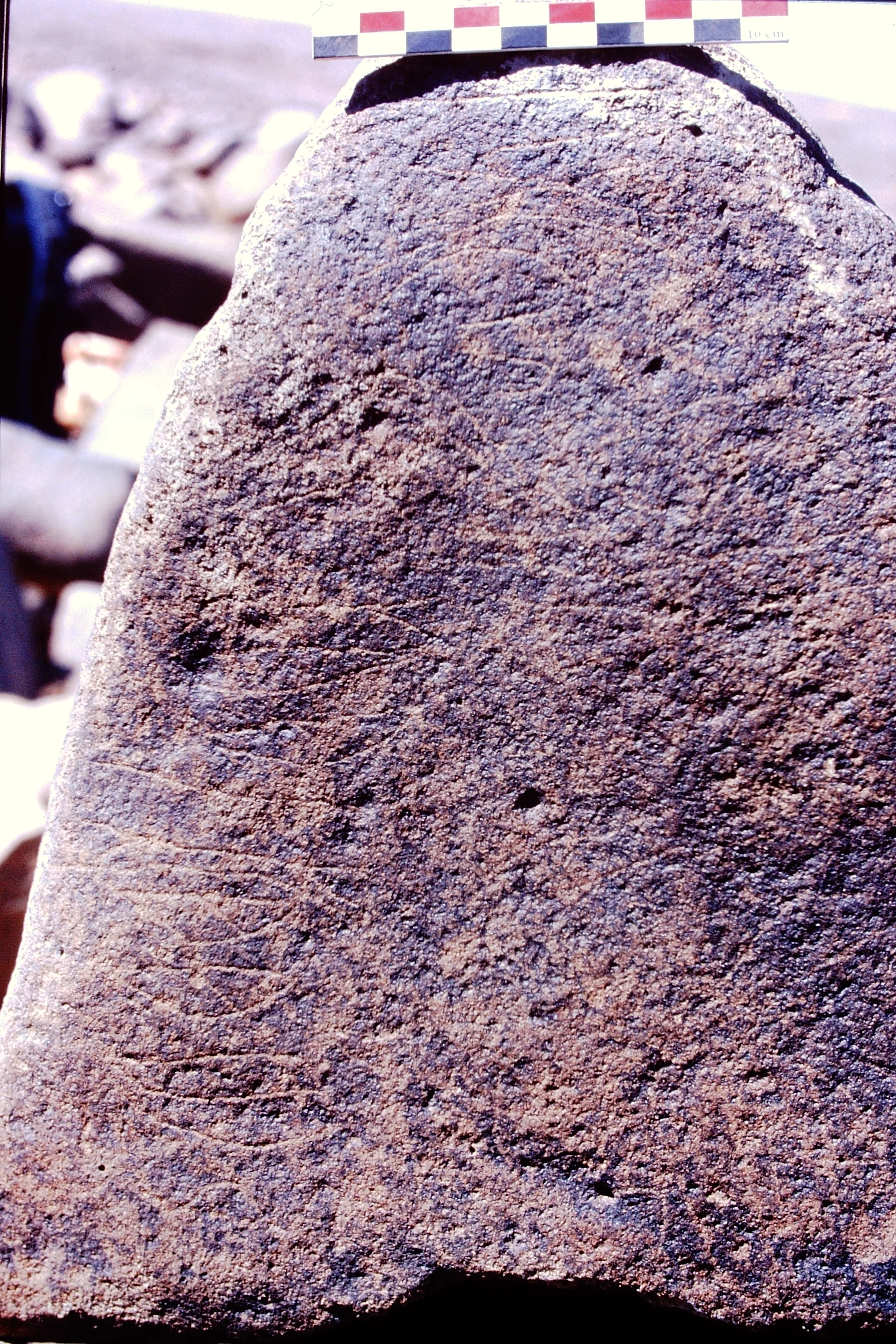 inscription of siglum Is.M 257