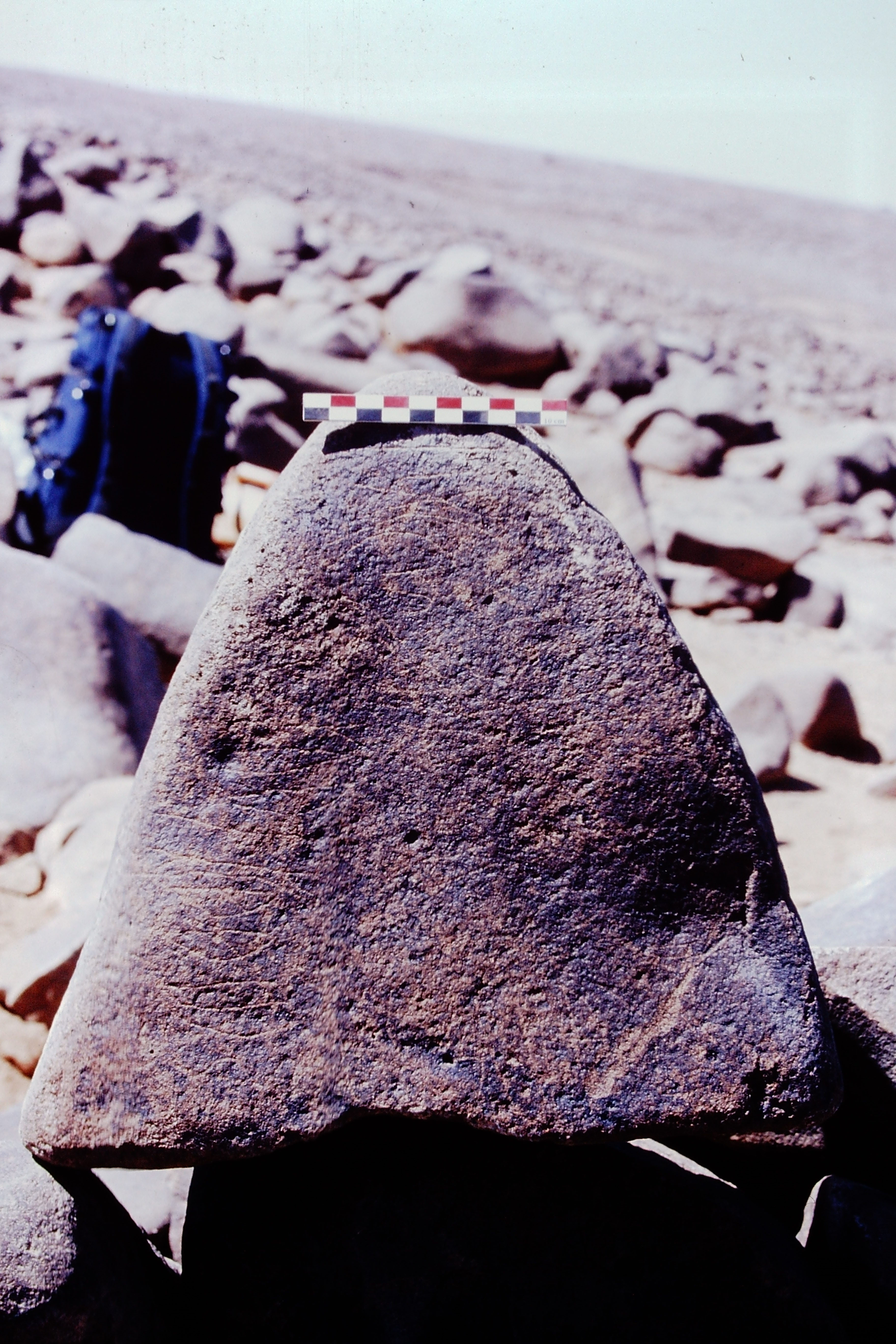 inscription of siglum Is.M 257