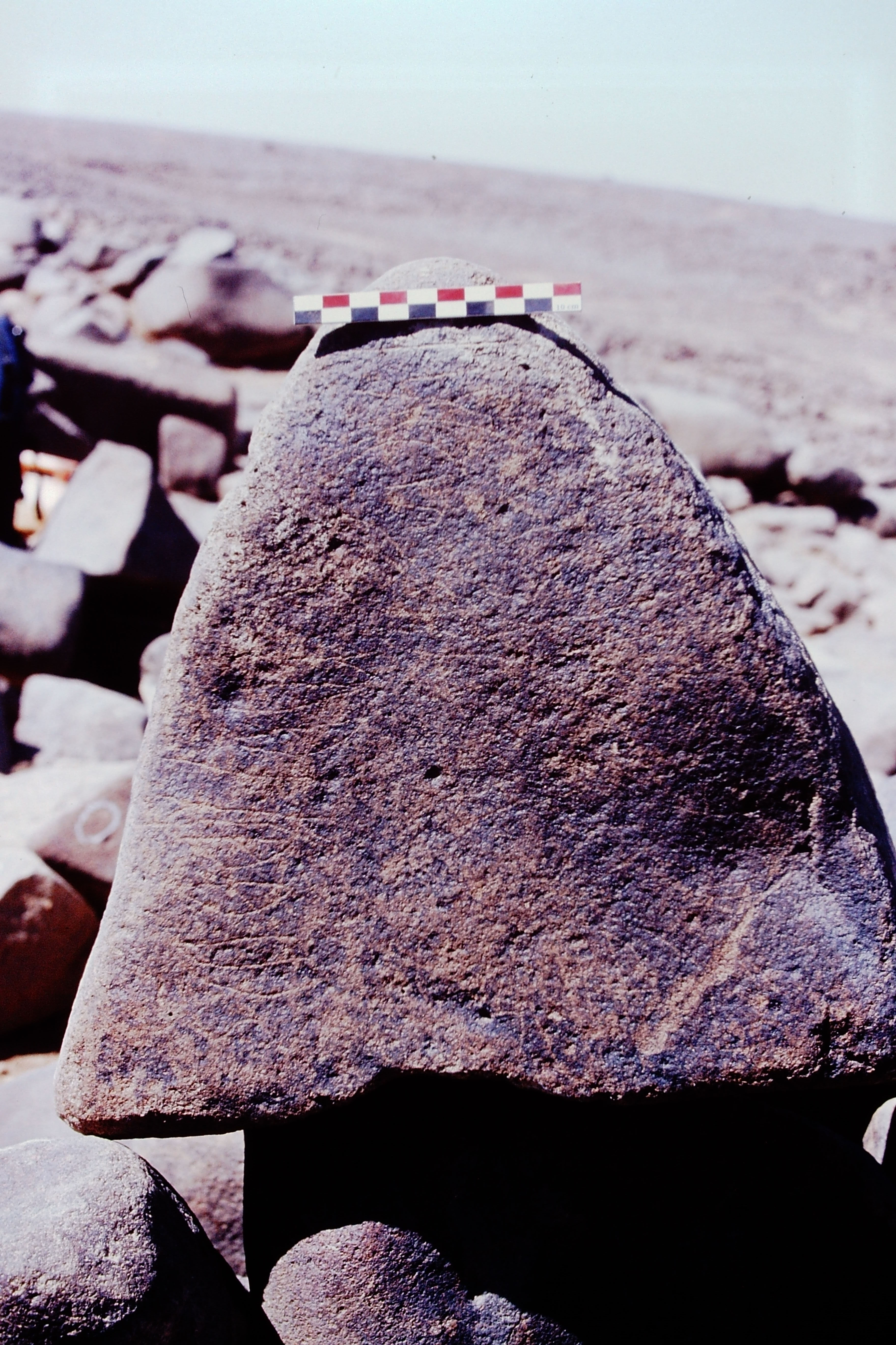 inscription of siglum Is.M 257