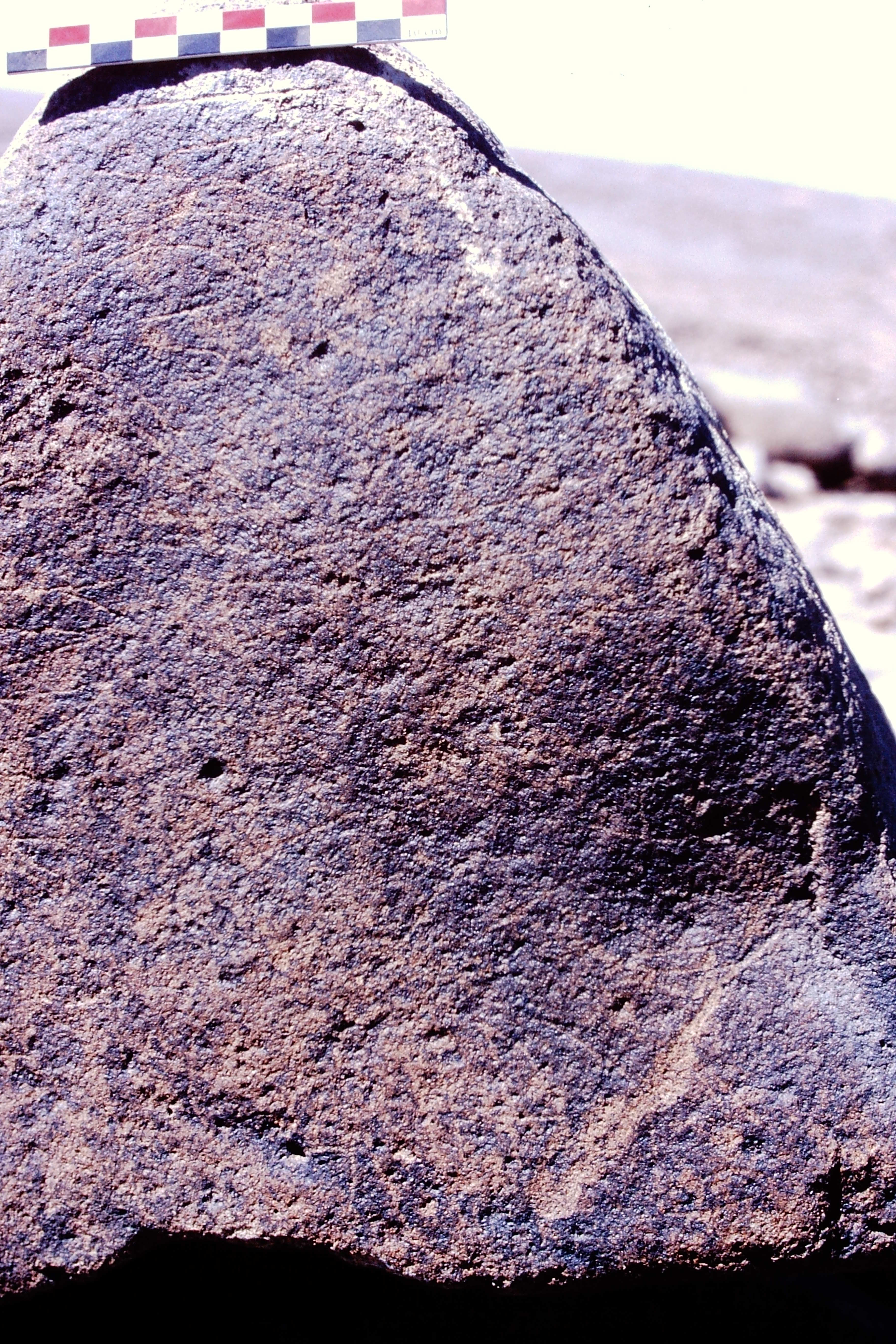 inscription of siglum Is.M 257