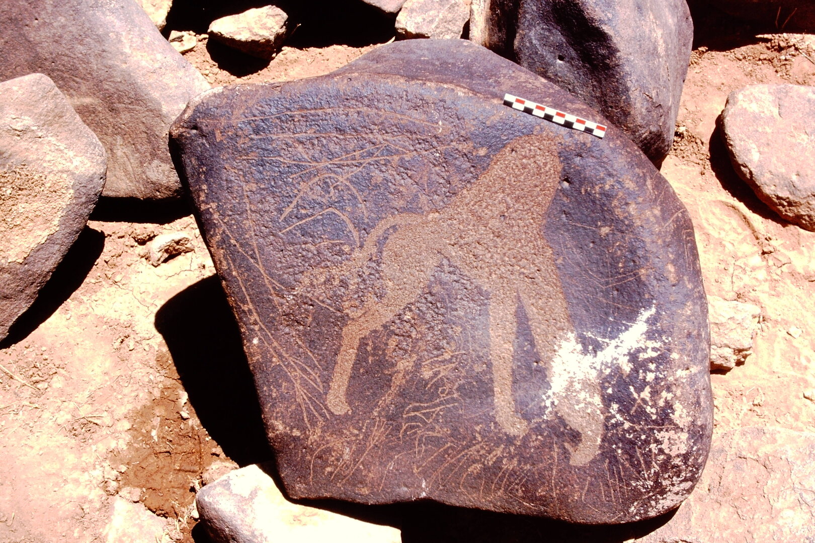 inscription of siglum Is.M 272.1