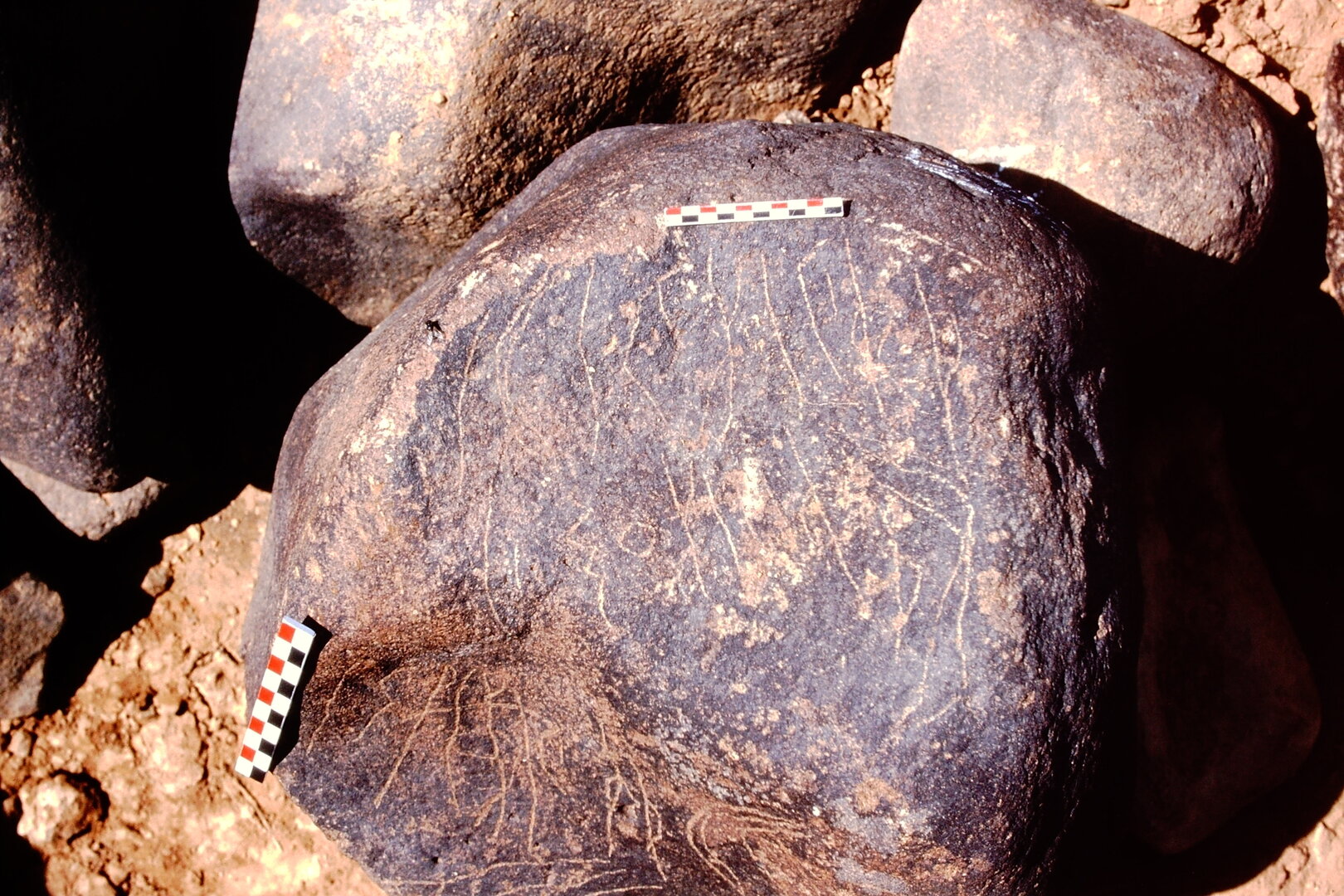 inscription of siglum Is.M 276