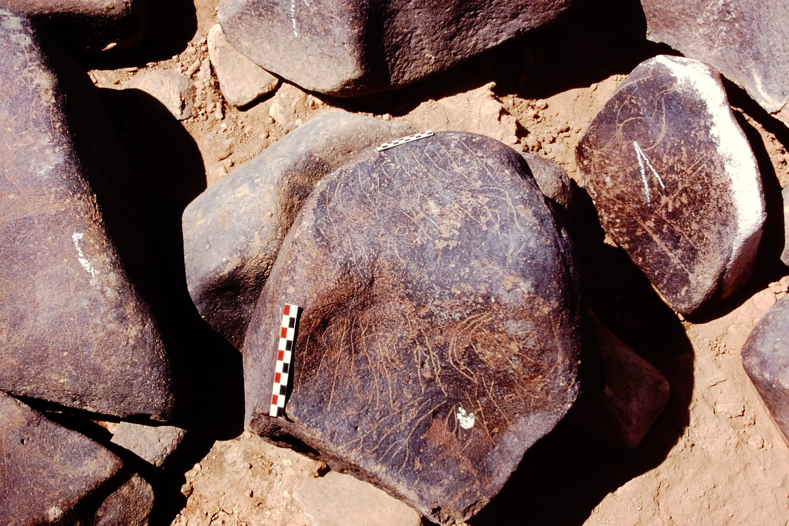 inscription of siglum Is.M 278
