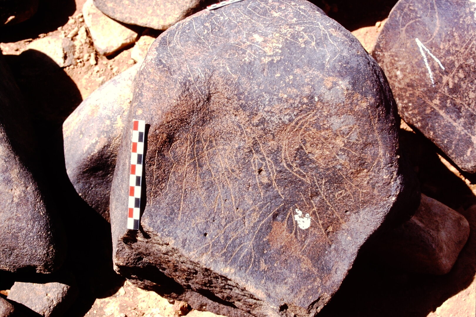 inscription of siglum Is.M 278