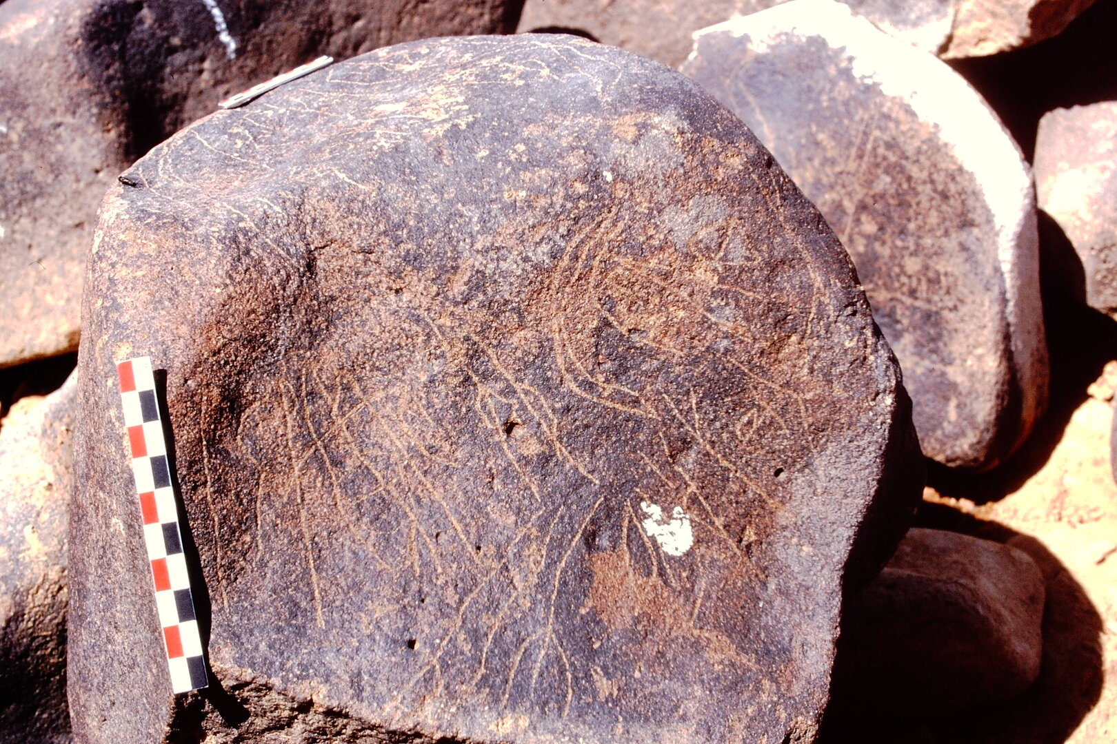 inscription of siglum Is.M 278