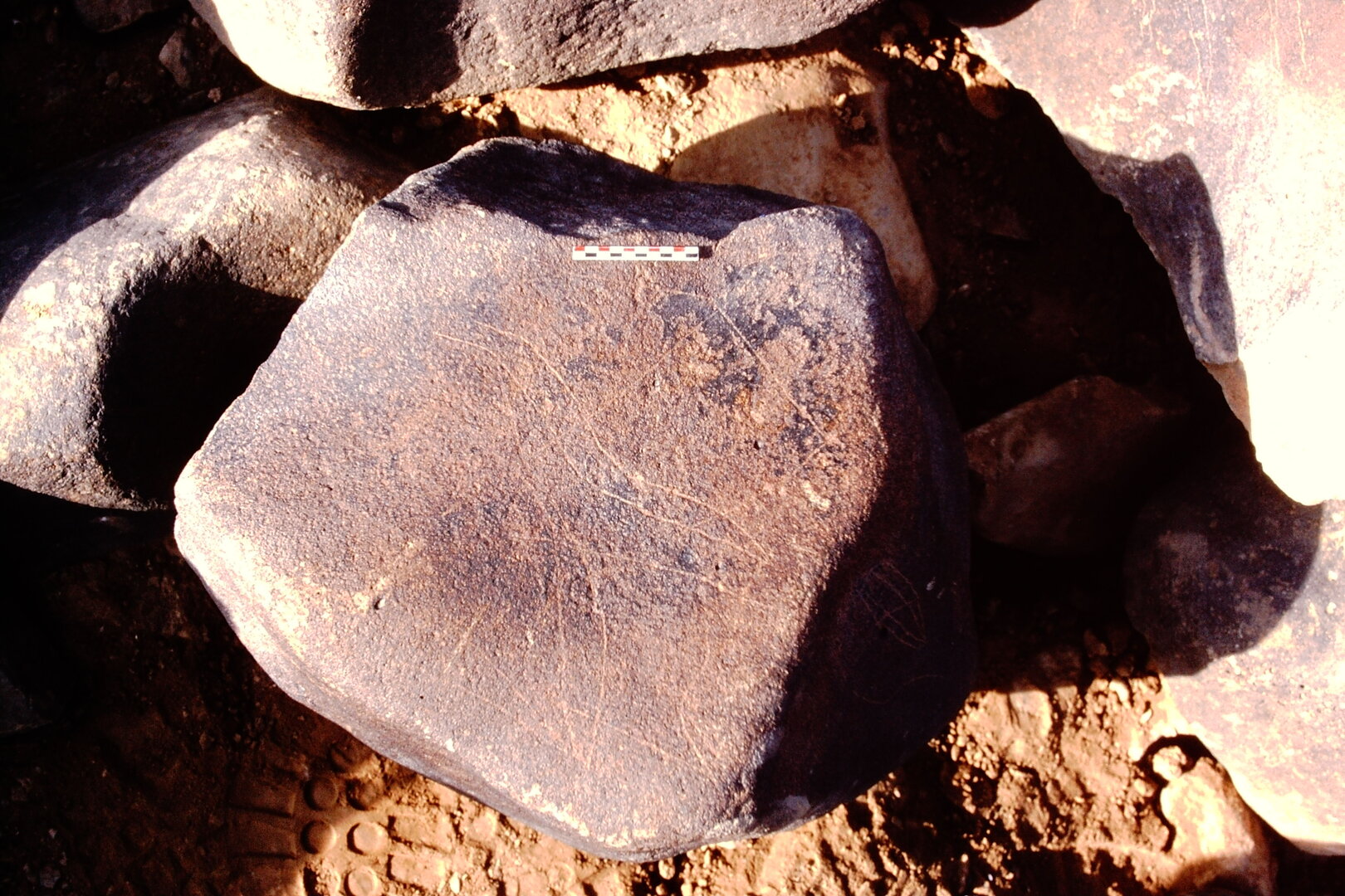 inscription of siglum Is.M 279.1