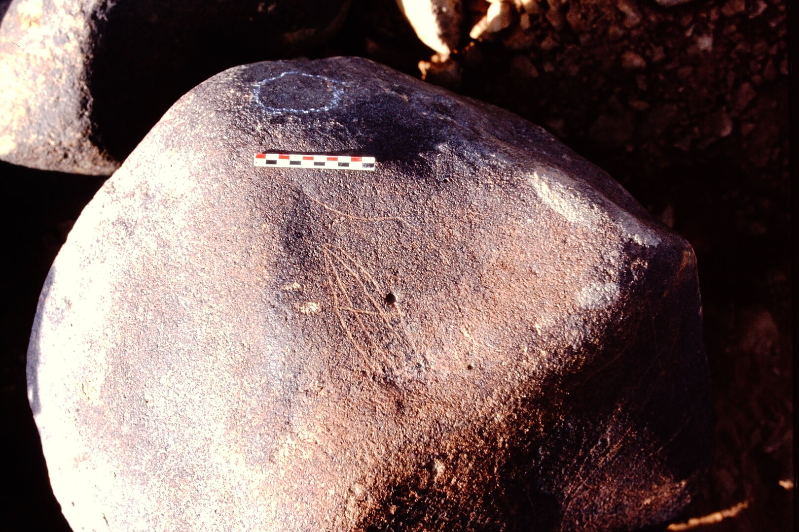 inscription of siglum Is.M 279.2
