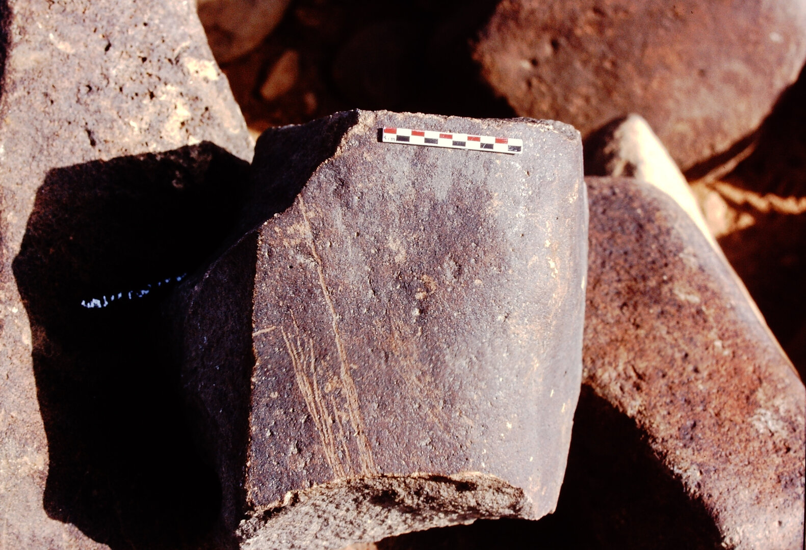 inscription of siglum Is.M 280