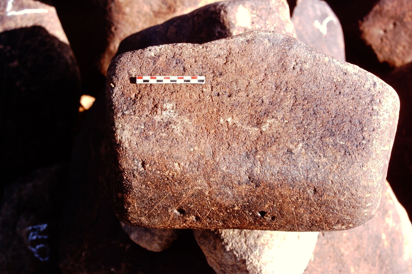 inscription of siglum Is.M 281