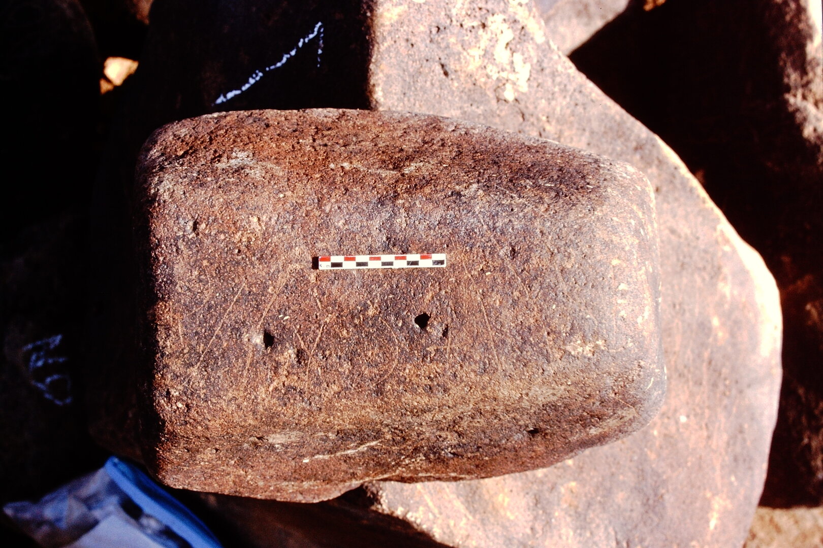 inscription of siglum Is.M 281