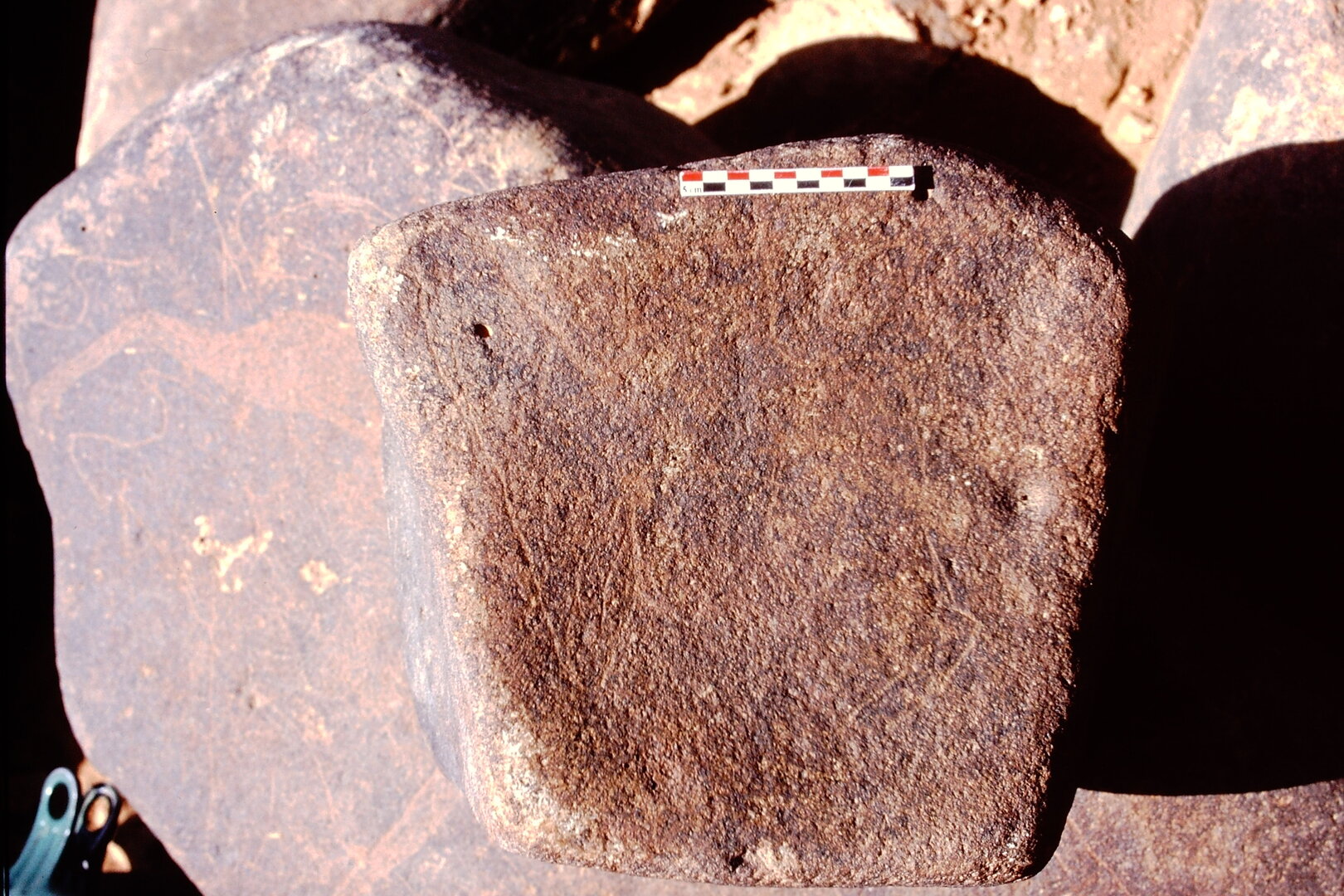inscription of siglum Is.M 282