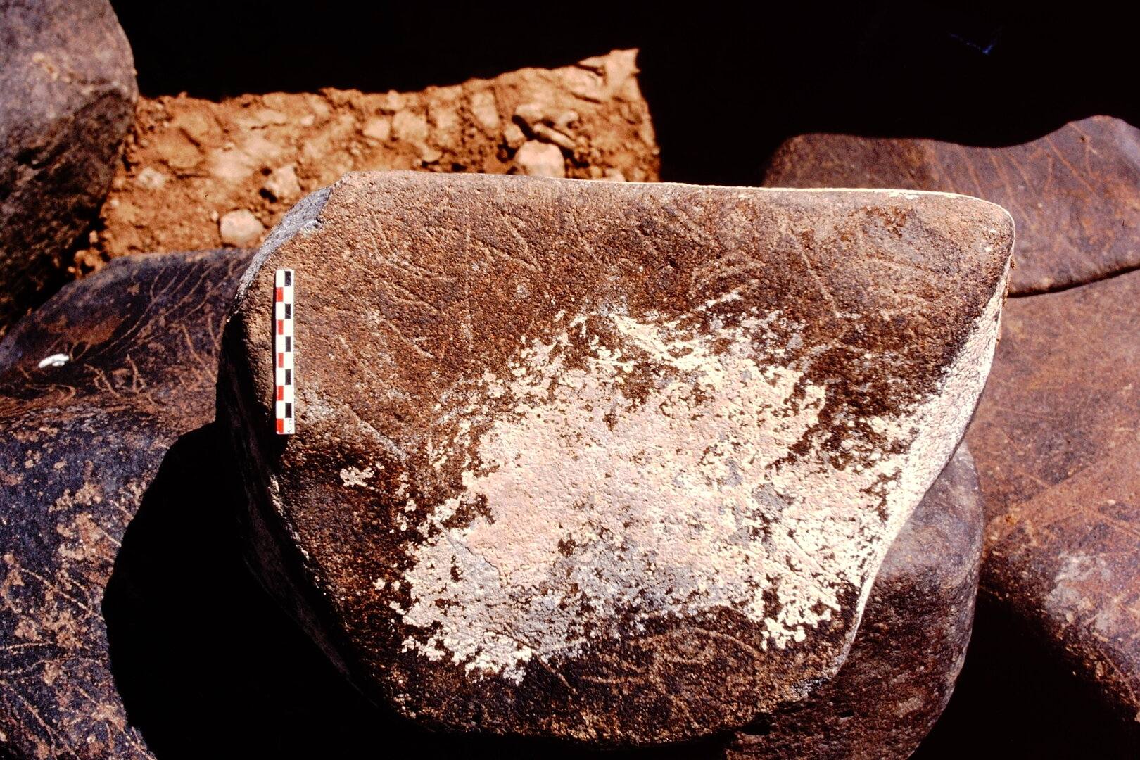 inscription of siglum Is.M 283