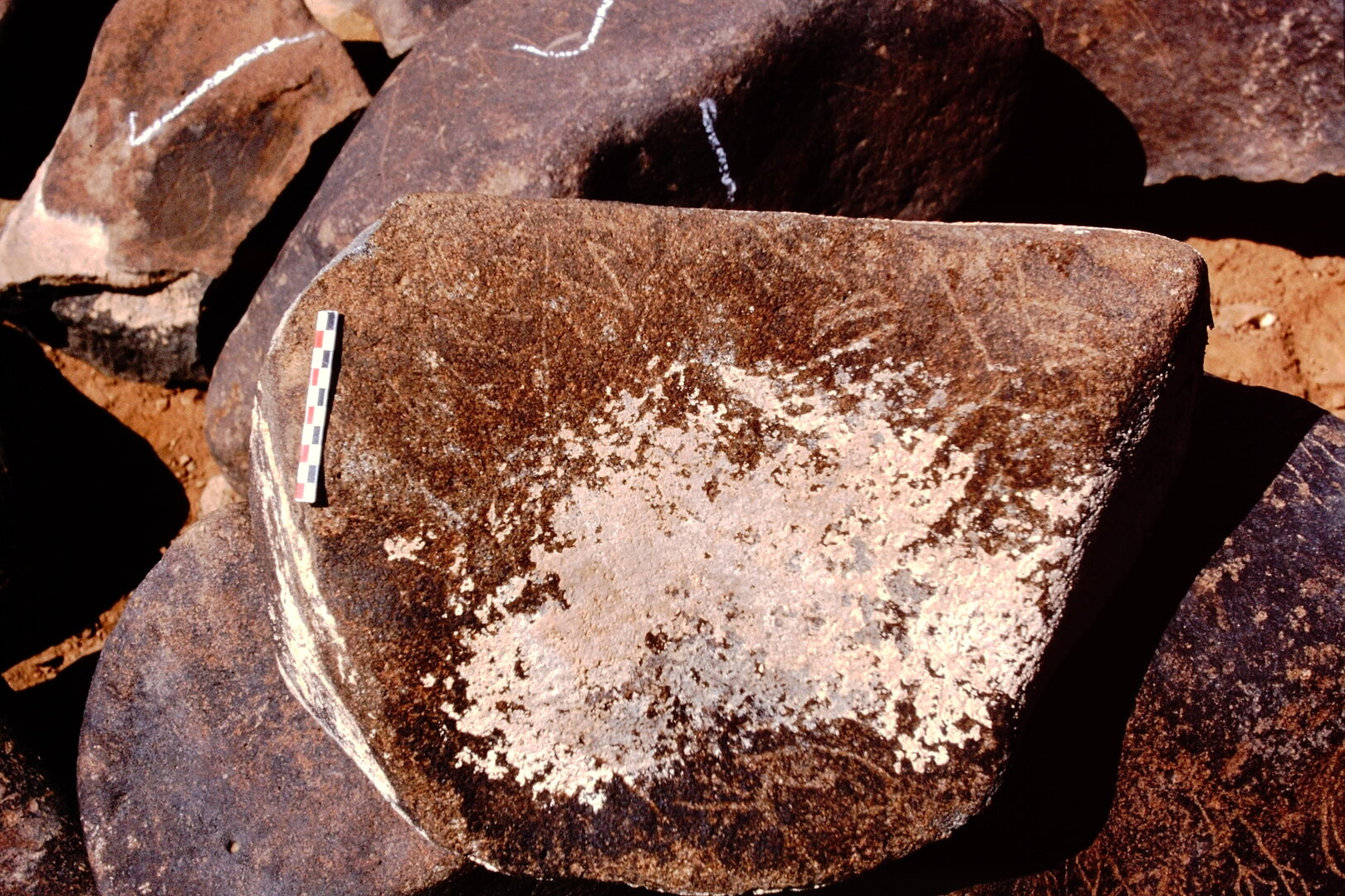 inscription of siglum Is.M 283